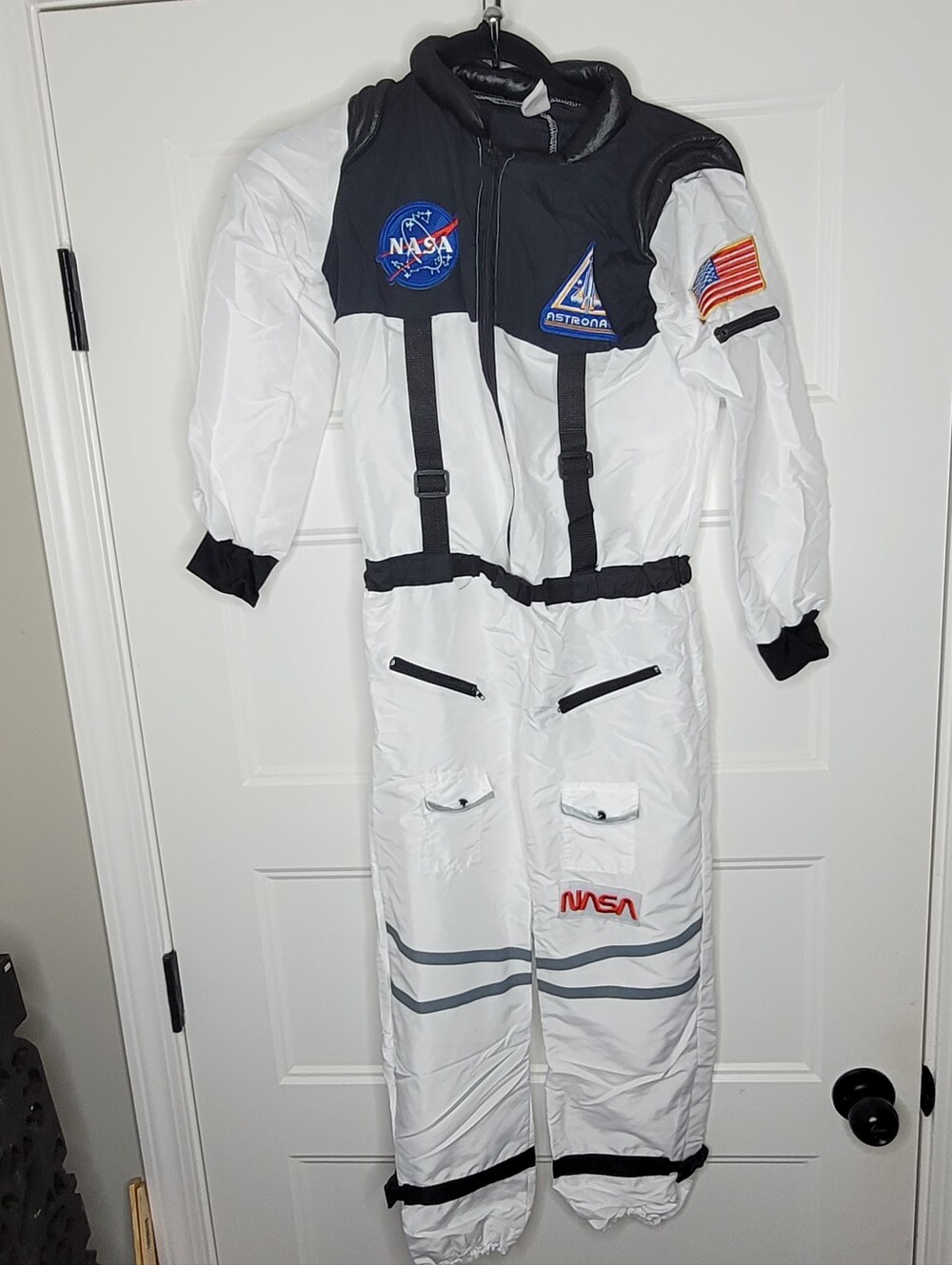 Spooktacular Creations Kids NASA Space Suit Size L